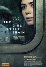 Poster for The Girl on the Train (MA15+)