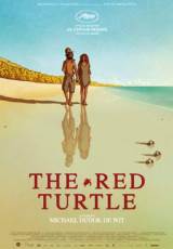 Poster for The Red Turtle  (PG)