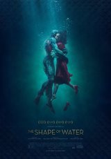Poster for The Shape of Water (R18+)