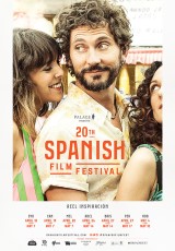 Poster for Spanish Film Festival 2017