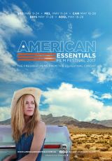 Poster for American Essentials Film Festival 2017