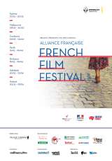 Poster for Alliance Française French Film Festival 2017
