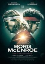 Poster for Borg Vs. McEnroe (M)