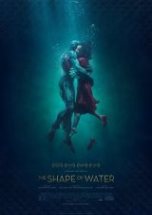 Poster for The Shape of Water (R18+)