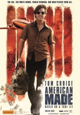 Poster for American Made (MA15+)