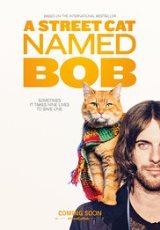 Poster for A Street Cat Named Bob  (PG)
