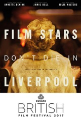 Poster for BFF17 Film Stars Don't Die in Liverpool (CTC)