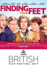 Poster for BFF17 Finding Your Feet (15+)