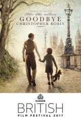 Poster for BFF17 Goodbye Christopher Robin (15+)