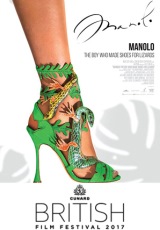 Poster for BFF17 Manolo: The Boy Who Made Shoes for Lizards (M)
