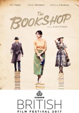 Poster for BFF17 The Bookshop (15+)