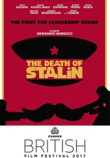 Poster for BFF17 The Death of Stalin (18+)