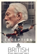 Poster for BFF17 The Exception (M)