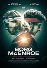 Poster for Borg Vs. McEnroe (M)