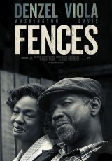 Poster for Fences (PG)
