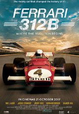 Poster for Ferrari 312B (CTC)
