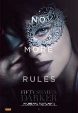 Poster for Fifty Shades Darker (MA15+)