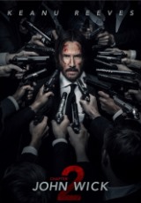 Poster for John Wick: Chapter 2 (MA15+)