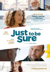 Poster for Just to be Sure (M)