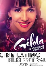 Poster for LAT17 I’m Gilda (18+)