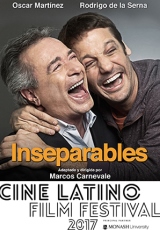 Poster for LAT17 Inseparable (18+)