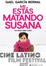 Poster for LAT17 You're Killing Me Susana (18+)