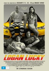 Poster for Logan Lucky (M)