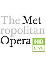 Poster for MET: Tosca (CTC)