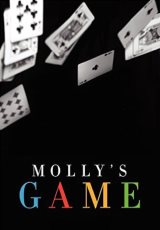 Poster for Molly's Game (CTC)