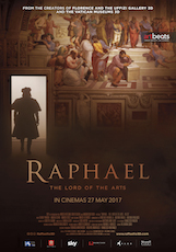 Poster for Raphael: The Lord of the Arts (CTC)