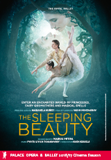 Poster for Royal Ballet: THE SLEEPING BEAUTY (CTC)