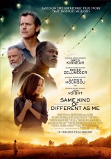 Poster for Same Kind of Different as Me (CTC)