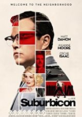 Poster for Suburbicon (MA15+)