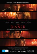 Poster for The Dinner (M)