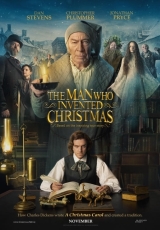 Poster for The Man Who Invented Christmas (CTC)