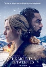 Poster for The Mountain Between Us (M)