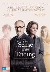 Poster for The Sense of an Ending  (M)