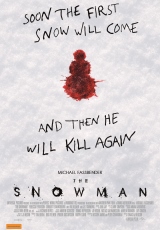 Poster for The Snowman (MA15+)