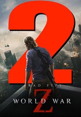 Poster for World War Z 2 (CTC)