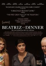 Poster for Beatriz at Dinner (M)