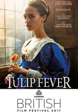 Poster for BFF17 Tulip Fever (MA15+)