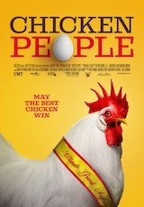 Poster for Chicken People (PG)