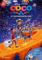 Poster for Coco (PG)