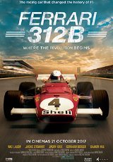 Poster for Ferrari 312B (CTC)