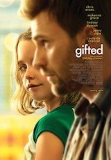 Poster for Gifted (M)