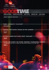 Poster for Good Time (MA15+)