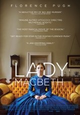 Poster for Lady Macbeth (MA15+)