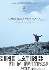 Poster for LAT17 Gabriel and the Mountain (15+)