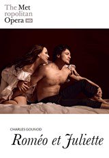 Poster for New York Met Opera: ROMEO ET JULIETTE (CTC)