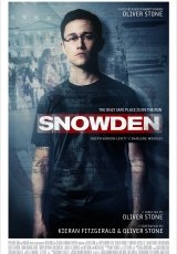 Poster for Snowden (M)